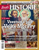 E-magazín Živá historie 1-2/2026 - Extra Publishing, s. r. o.