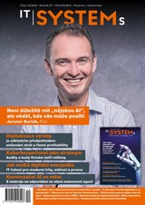 E-magazín IT Systems 12/2025 - CCB, spol. s r.o.