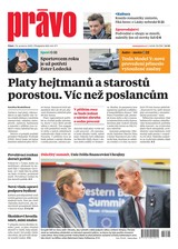 Deník Právo - 19.12.2025
