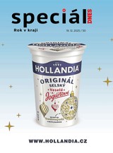 Magazín DNES Speciál Západní Čechy - 19.12.2025