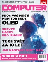 E-magazín COMPUTER - 1/2026 - CZECH NEWS CENTER a. s.