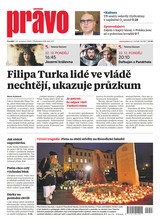 E-magazín Deník Právo - 22.12.2025 - Borgis, a.s.
