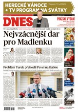 MF DNES - 23.12.2025