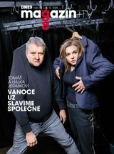 E-magazín Magazín DNES + Tv - 23.12.2025 - MAFRA, a.s.