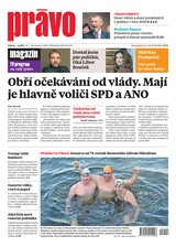 E-magazín Deník Právo - 27.12.2025 - Borgis, a.s.