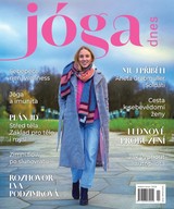 E-magazín Leden/ únor 2026 - Power Yoga Akademie s.r.o.