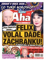 NEDĚLNÍ AHA! - 28.12.2025