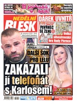 NEDĚLNÍ BLESK - 28.12.2025