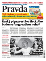 Denník Pravda 29. 12. 2025