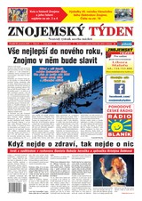 Znojemský týden 01/2026