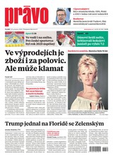 E-magazín Deník Právo - 29.12.2025 - Borgis, a.s.