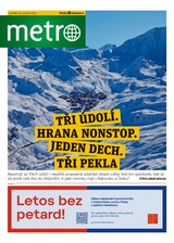 E-magazín METRO - 29.12.2025 - MAFRA, a.s.