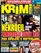 E-magazín Krimi revue 1/2026 - RF Hobby