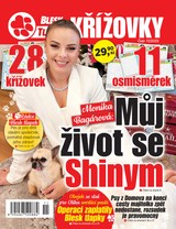 Blesk Tlapky Křížovky - 11/2025