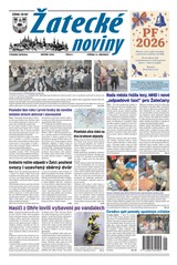 Žatecké noviny 01/26