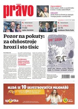 E-magazín Deník Právo - 31.12.2025 - Borgis, a.s.
