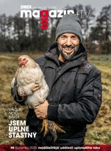 E-magazín Magazín DNES + Tv - 31.12.2025 - MAFRA, a.s.