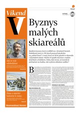 E-magazín HN 001 - 2.1.2026 Víkend - Economia, a.s.