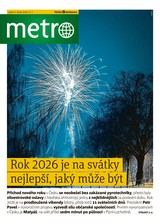 E-magazín METRO - 02.01.2026 - MAFRA, a.s.