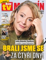 E-magazín Blesk Tv magazín - 02.01.2026 - CZECH NEWS CENTER a. s.