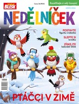 E-magazín NEDĚLNÍČEK - 1/2026 - CZECH NEWS CENTER a. s.