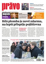 E-magazín Deník Právo - 3.1.2026 - Borgis, a.s.