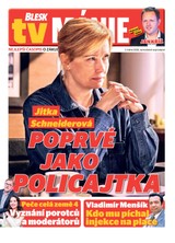 E-magazín Blesk Tv manie - 03.01.2026 - CZECH NEWS CENTER a. s.