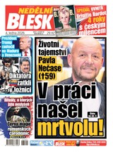 NEDĚLNÍ BLESK - 04.01.2026