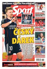 E-magazín Sport - 05.01.2026 - CZECH NEWS CENTER a. s.