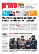 E-magazín Deník Právo - 6.1.2026 - Borgis, a.s.