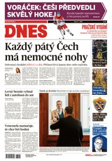 E-magazín MF DNES - 06.01.2026 - MAFRA, a.s.