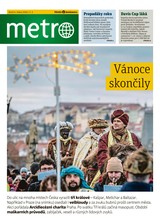 E-magazín METRO - 06.01.2026 - MAFRA, a.s.