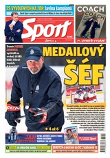 E-magazín Sport - 06.01.2026 - CZECH NEWS CENTER a. s.