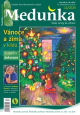 E-magazín Meduňka 12/2025 - K4K Publishing s.r.o.