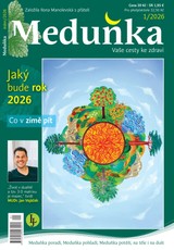 E-magazín Meduňka 1/2026 - K4K Publishing s.r.o.
