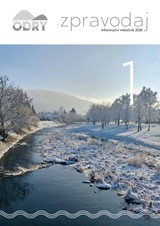 E-magazín Oderský zpravodaj 01-2026 - Město Odry