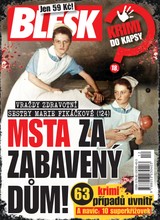 E-magazín Blesk krimi do kapsy č.12/2025 - CZECH NEWS CENTER a. s.