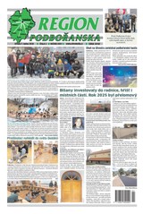 E-magazín Region Podbořanska 02/26 - Ohře Media
