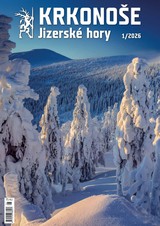E-magazín Krkonoše - Jizerské ho Krkonoše - Jizerské hory 01/2026 - Krkonošský národní park