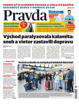 Denník Pravda 8. 1. 2026