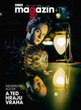 E-magazín Magazín DNES + Tv - 08.01.2026 - MAFRA, a.s.