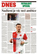 E-magazín MF DNES extra - 08.01.2026 - MAFRA, a.s.