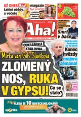 E-magazín AHA! - 08.01.2026 - CZECH NEWS CENTER a. s.