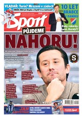 E-magazín Sport - 08.01.2026 - CZECH NEWS CENTER a. s.