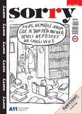 E-magazín Sorry 1/2026 - A 11 s.r.o.