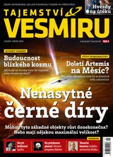 E-magazín Tajemství Vesmíru 1-2/2026 - Extra Publishing, s. r. o.