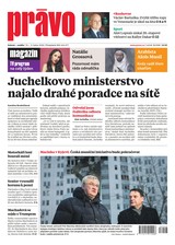 E-magazín Deník Právo - 10.1.2026 - Borgis, a.s.