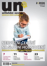 Učitelské noviny 2/2026