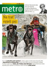 E-magazín METRO - 12.01.2026 - MAFRA, a.s.