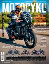 E-magazín Motocykl 1+2/2026 - Petrolhead Media s.r.o. 